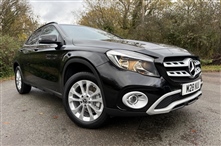 Mercedes-Benz GLA Class