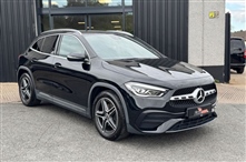 Mercedes-Benz GLA Class