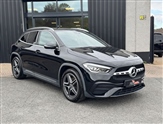 Used Mercedes-Benz GLA Class
