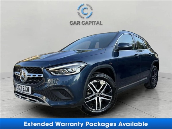 Large image for the Used Mercedes-Benz GLA