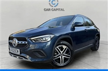 Mercedes-Benz GLA Class