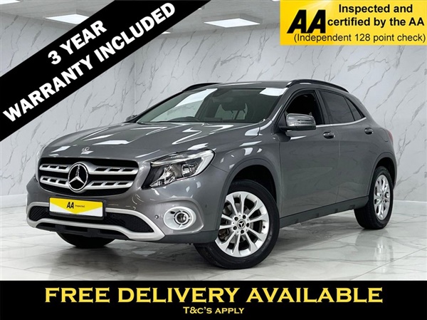 Large image for the Used Mercedes-Benz GLA CLASS