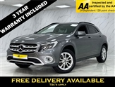 Used Mercedes-Benz GLA Class