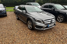 Used Mercedes-Benz GLA Class