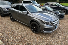 Used Mercedes-Benz GLA Class