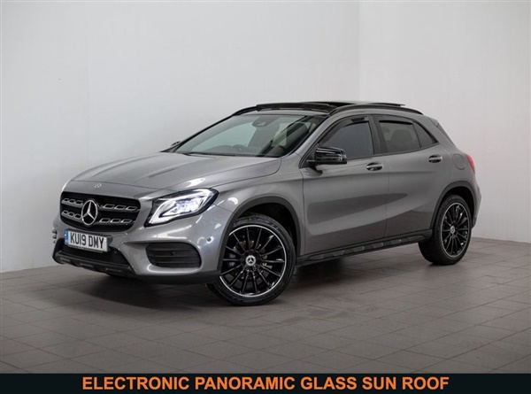 Large image for the Used Mercedes-Benz GLA-CLASS