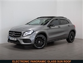 Used Mercedes-Benz GLA Class