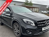 Used Mercedes-Benz GLA Class