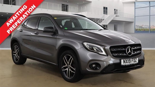 Large image for the Used Mercedes-Benz GLA