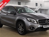 Used Mercedes-Benz GLA Class