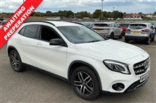 Mercedes-Benz GLA Class