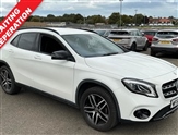 Used Mercedes-Benz GLA Class
