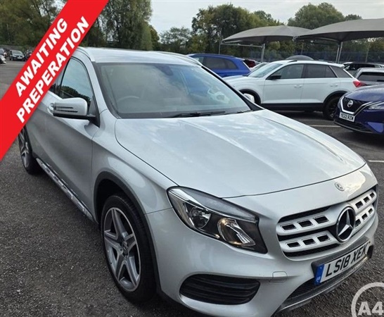 Large image for the Used Mercedes-Benz GLA