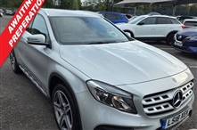 Mercedes-Benz GLA Class