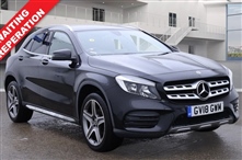Mercedes-Benz GLA Class
