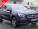 Used Mercedes-Benz GLA Class