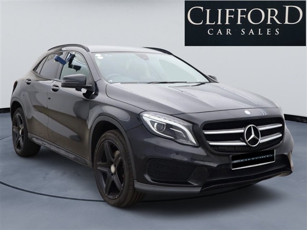 Large image for the Used Mercedes-Benz GLA
