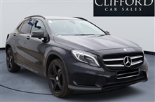 Mercedes-Benz GLA Class