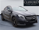 Used Mercedes-Benz GLA Class