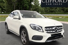 Mercedes-Benz GLA Class