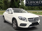 Used Mercedes-Benz GLA Class