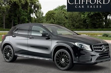Mercedes-Benz GLA Class