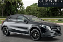Mercedes-Benz GLA Class
