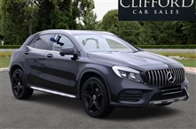 Mercedes-Benz GLA Class