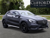 Used Mercedes-Benz GLA Class Used Mercedes-Benz GLA Class