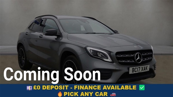 Large image for the Used Mercedes-Benz GLA
