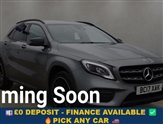 Used Mercedes-Benz GLA Class
