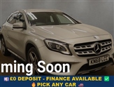 Used Mercedes-Benz GLA Class