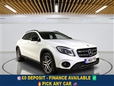 Used Mercedes-Benz GLA Class