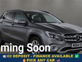 Used Mercedes-Benz GLA Class