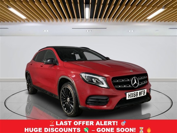 Large image for the Used Mercedes-Benz GLA