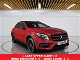 Used Mercedes-Benz GLA Class