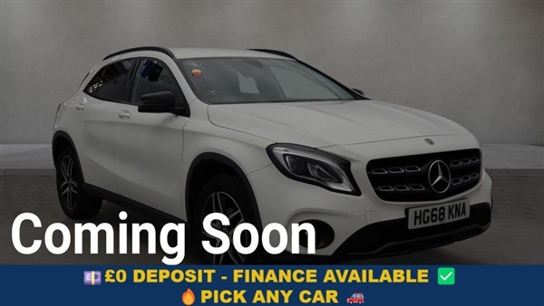 Large image for the Used Mercedes-Benz GLA