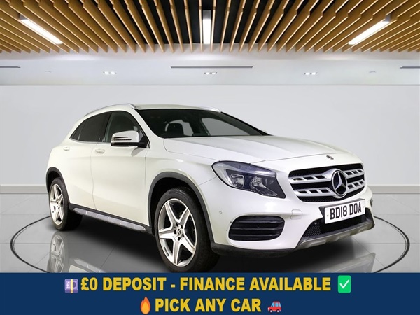 Large image for the Used Mercedes-Benz GLA