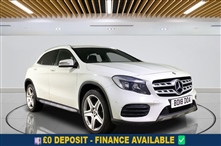 Mercedes-Benz GLA Class