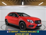 Used Mercedes-Benz GLA Class