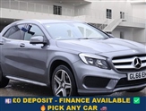 Used Mercedes-Benz GLA Class