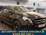Used Mercedes-Benz GLA Class