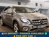 Used Mercedes-Benz GLA Class