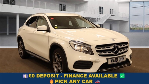 Large image for the Used Mercedes-Benz GLA