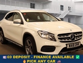 Used Mercedes-Benz GLA Class