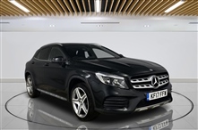 Mercedes-Benz GLA Class