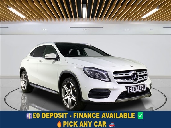 Large image for the Used Mercedes-Benz GLA