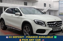 Mercedes-Benz GLA Class