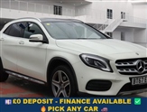 Used Mercedes-Benz GLA Class