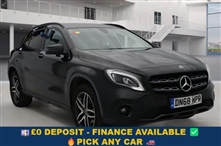 Mercedes-Benz GLA Class